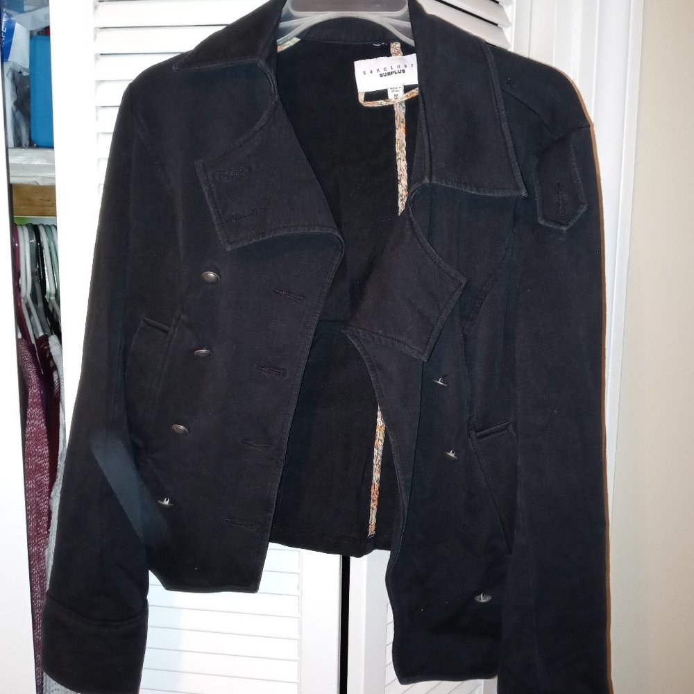 Medium Sanctuary Surplus jacket